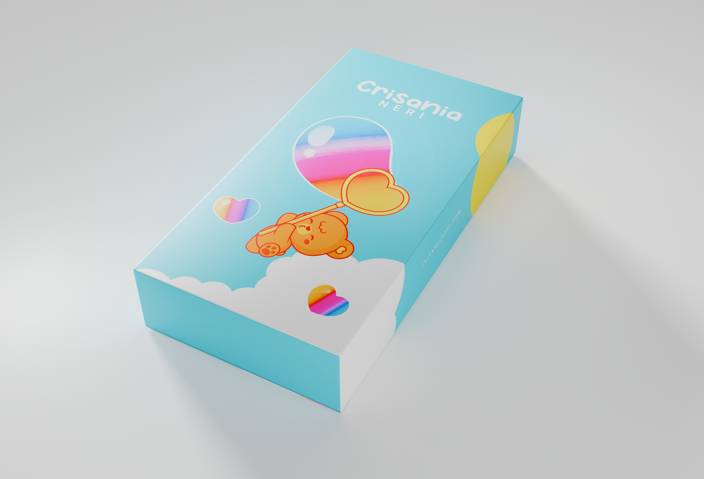 Paleta de gel Pat Art