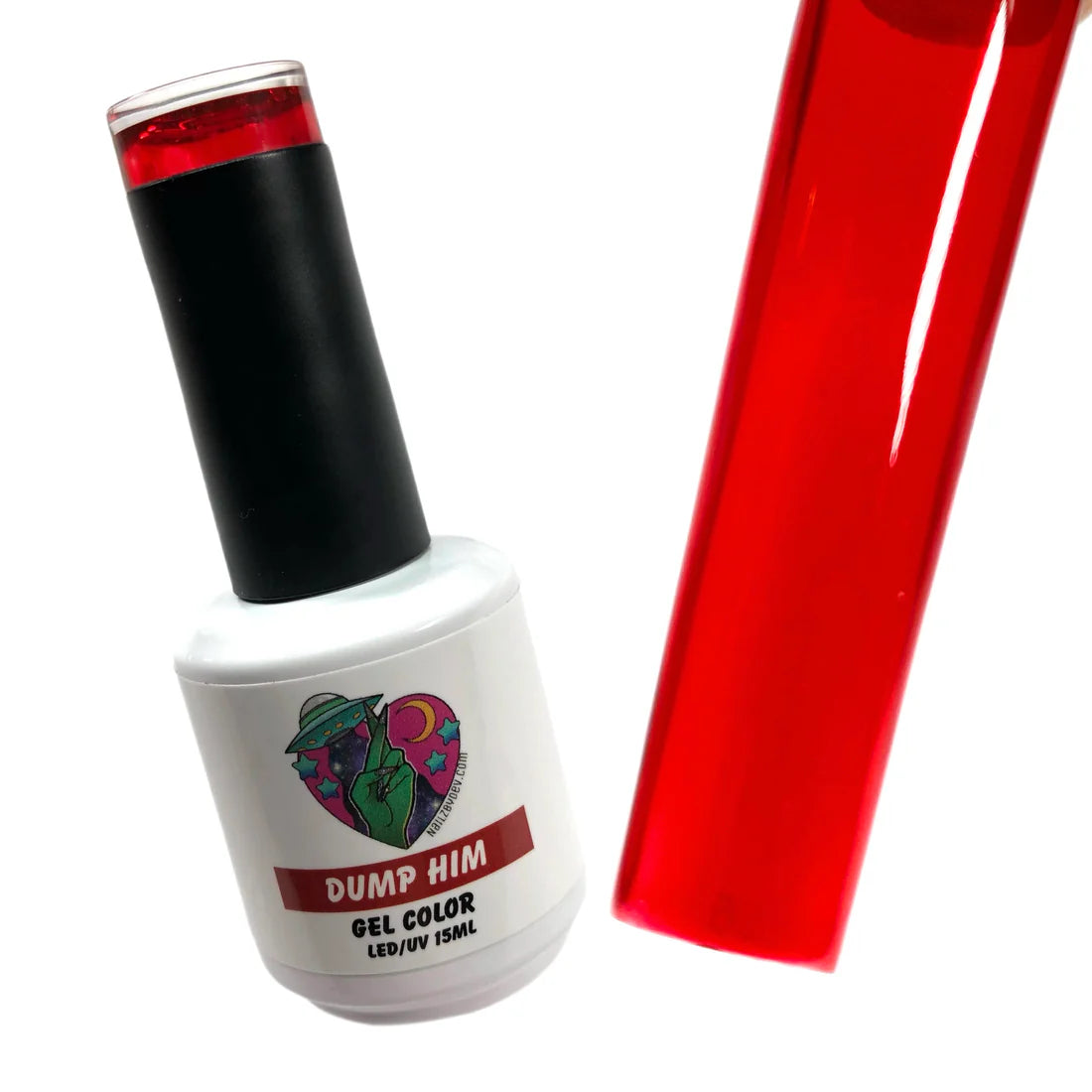 GEL POLISH- 70 DUMP HIM