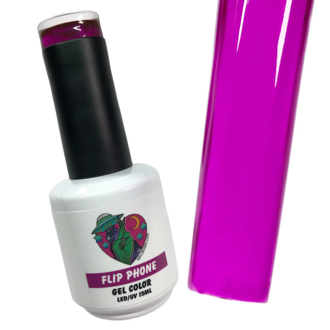 GEL POLISH- 76 FLIP PHONE