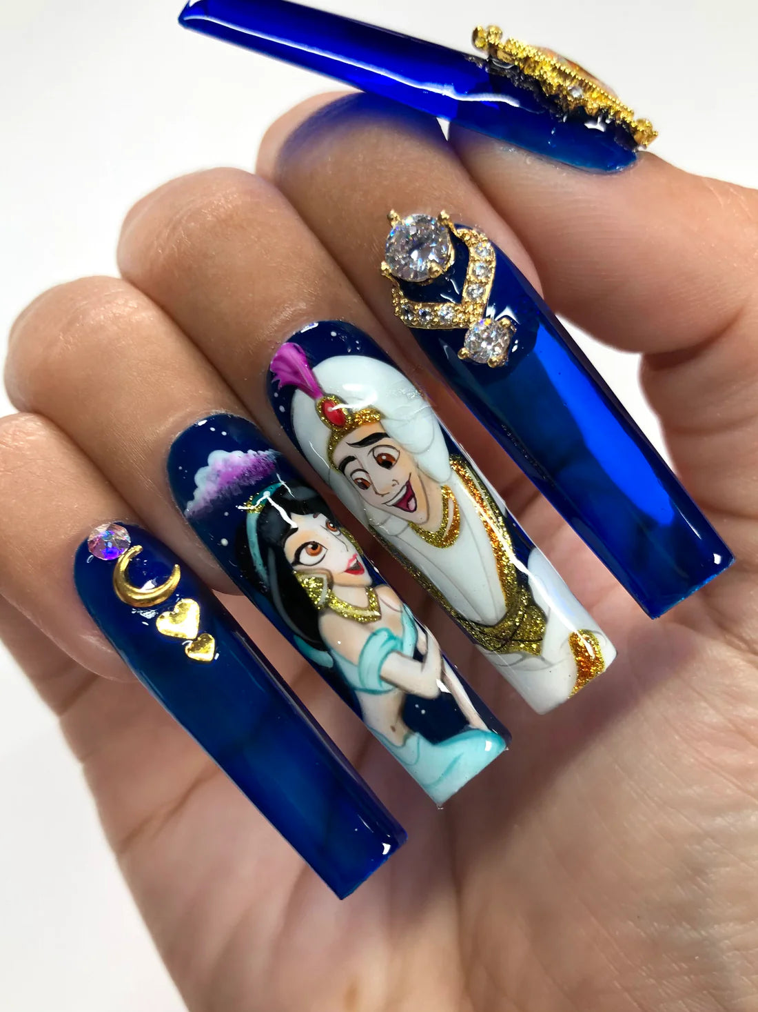 GEL POLISH- 75 INSTANT MESSENGER