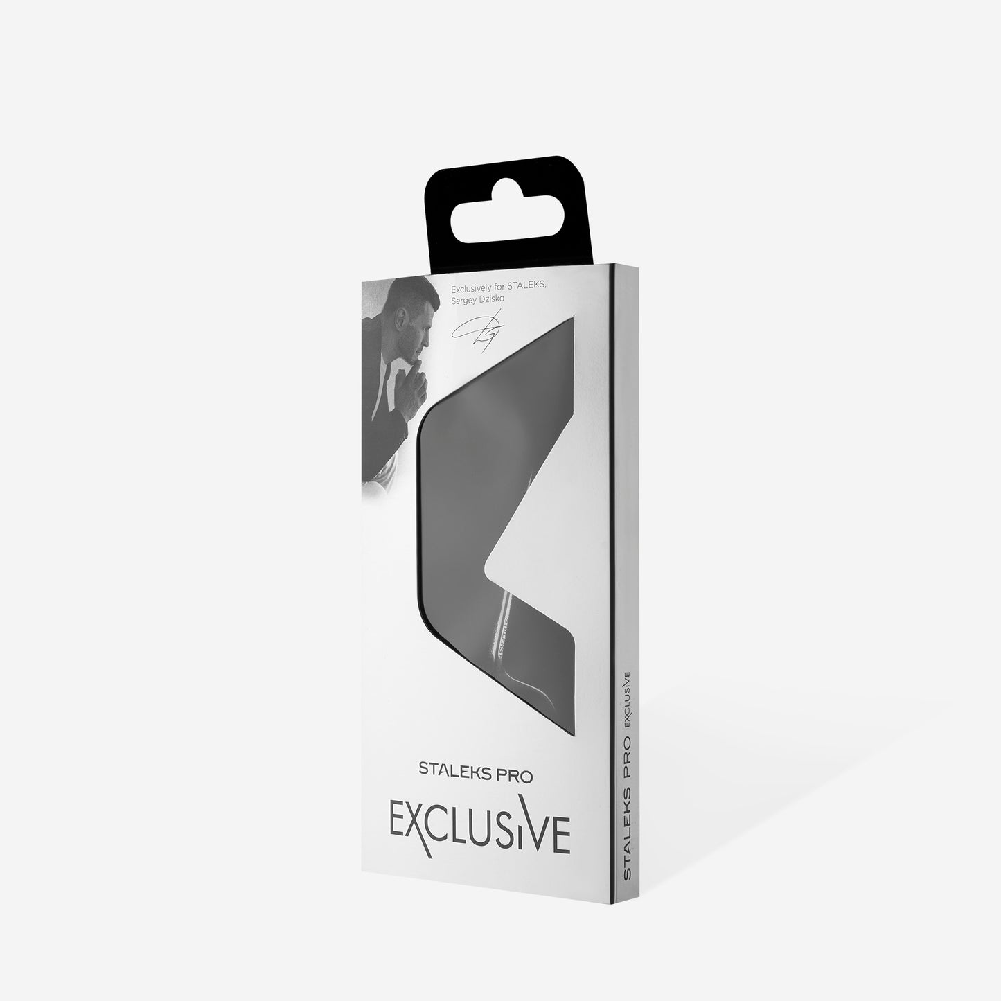Staleks- Professional cuticle scissors EXCLUSIVE 22 TYPE 2 (magnolia)