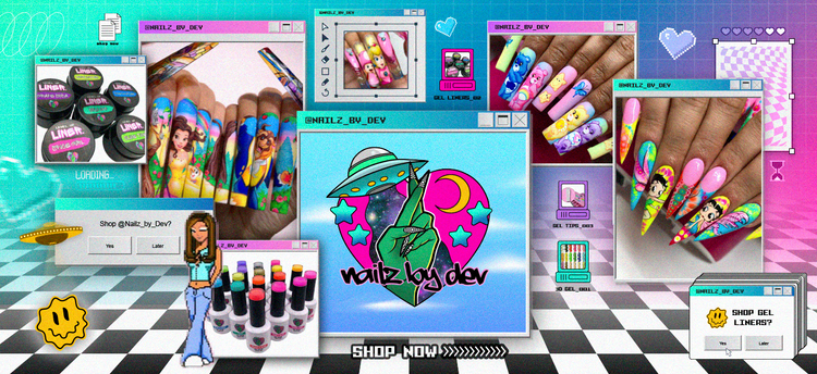 Nailz By Dev