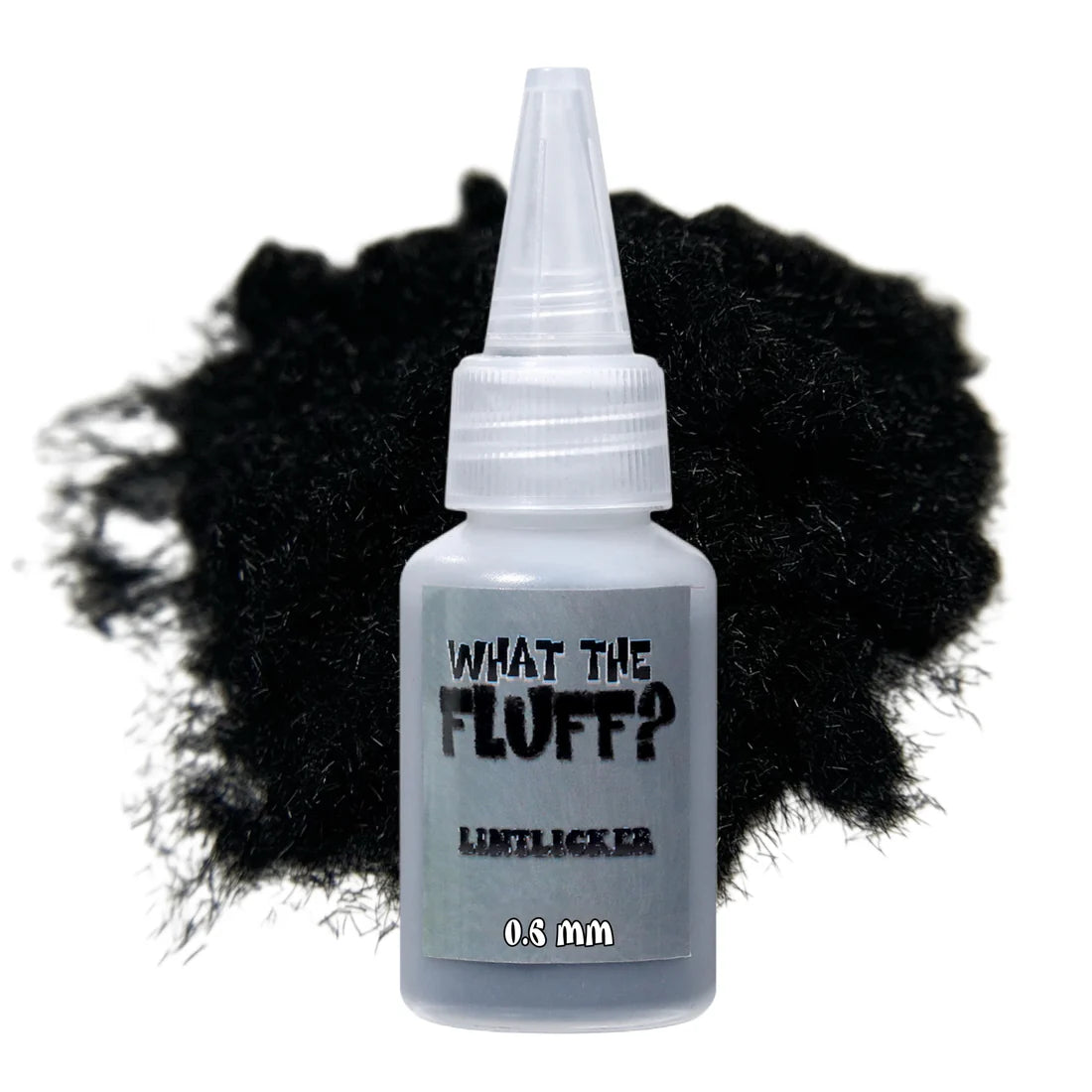 WHAT THE FLUFF? 0.6mm OG COLLECTION / polishedbykimmie x nailzbydev