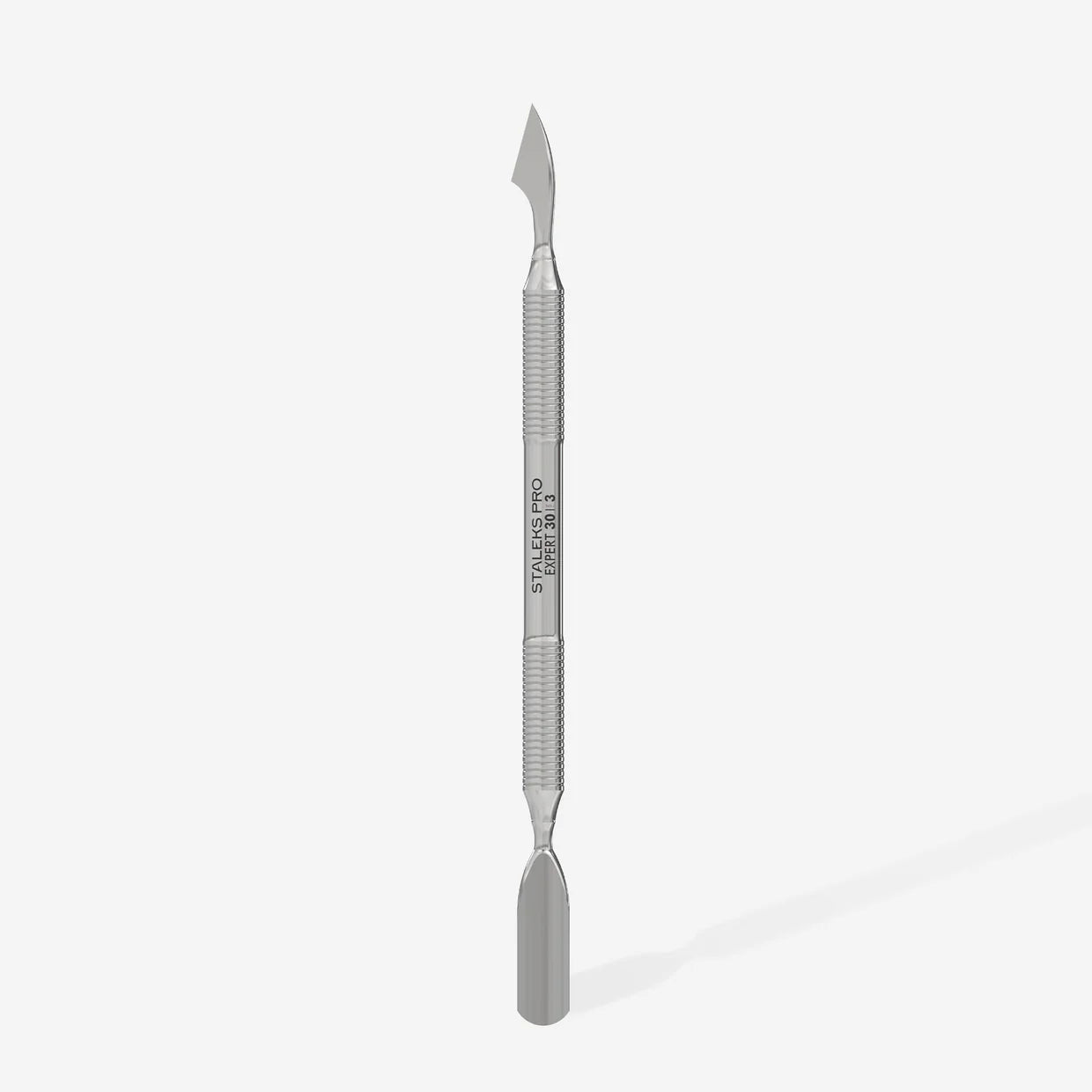 Staleks- Manicure pusher EXPERT 30 TYPE 3 (rounded wide pusher and cleaner)
