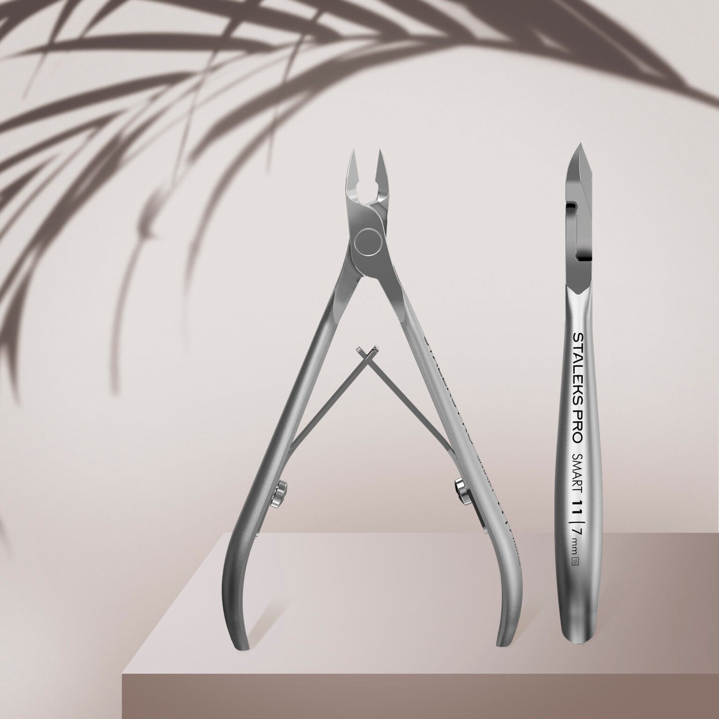 Staleks- Professional cuticle nippers SMART 11 7 mm
