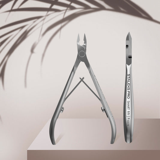 Staleks- Professional cuticle nippers SMART 11 7 mm
