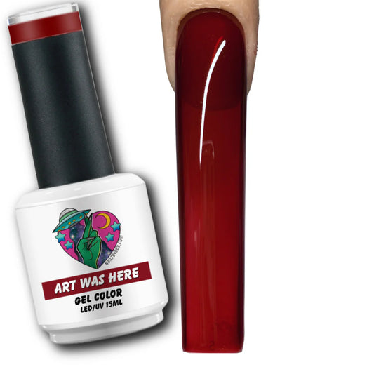 GEL POLISH - 226 ART WAS HERE