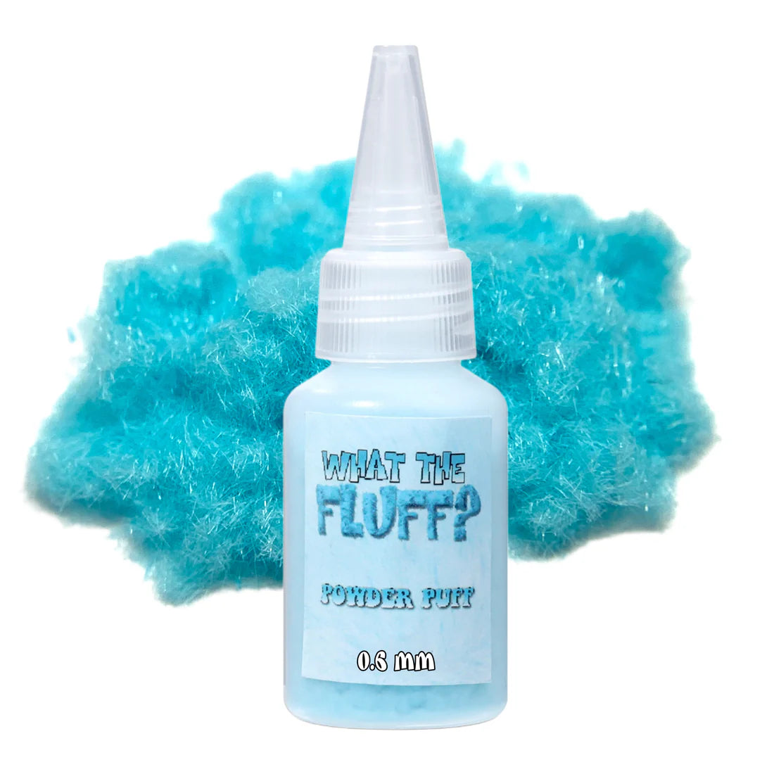 WHAT THE FLUFF? 0.6mm OG COLLECTION / polishedbykimmie x nailzbydev