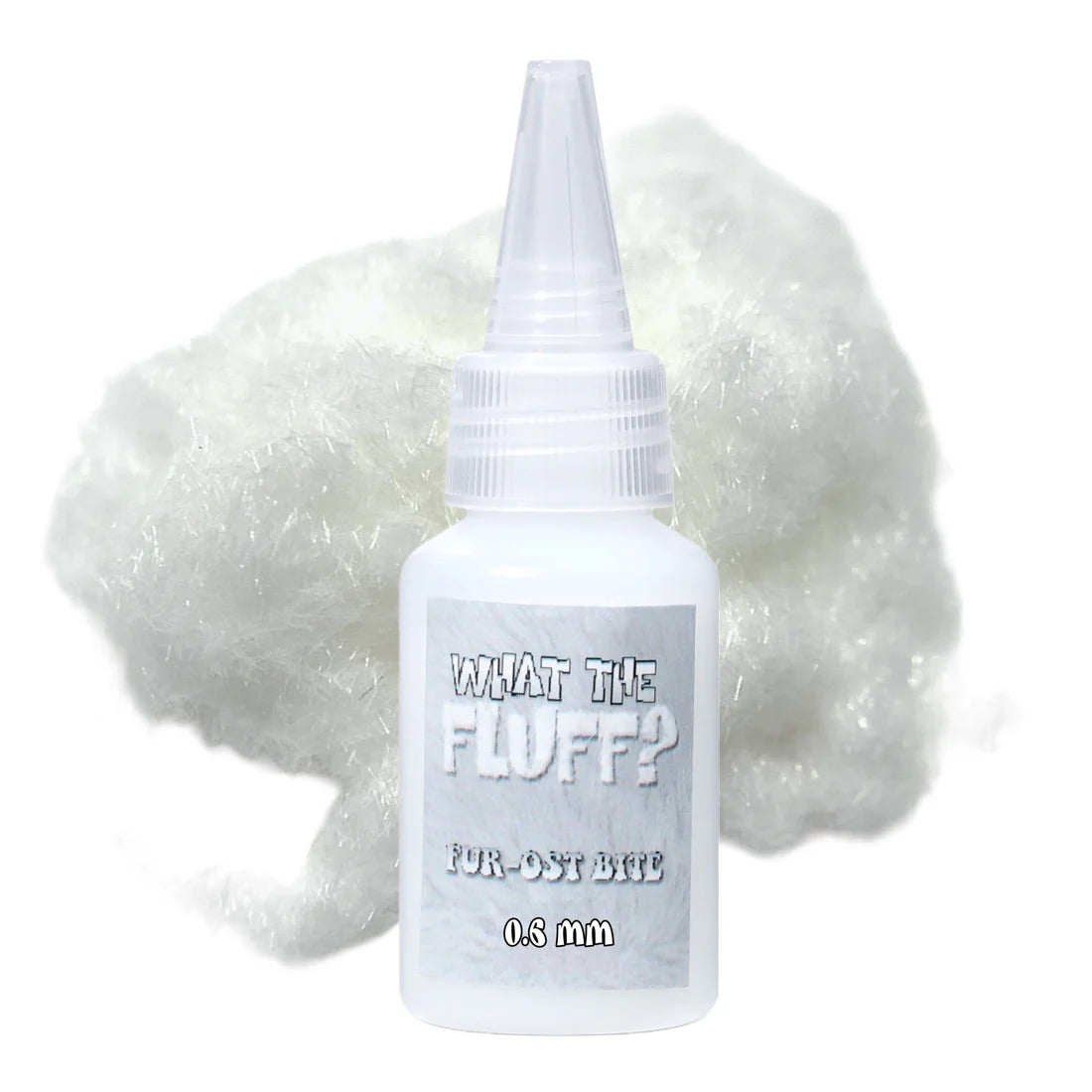 WHAT THE FLUFF? 0.6mm OG COLLECTION / polishedbykimmie x nailzbydev