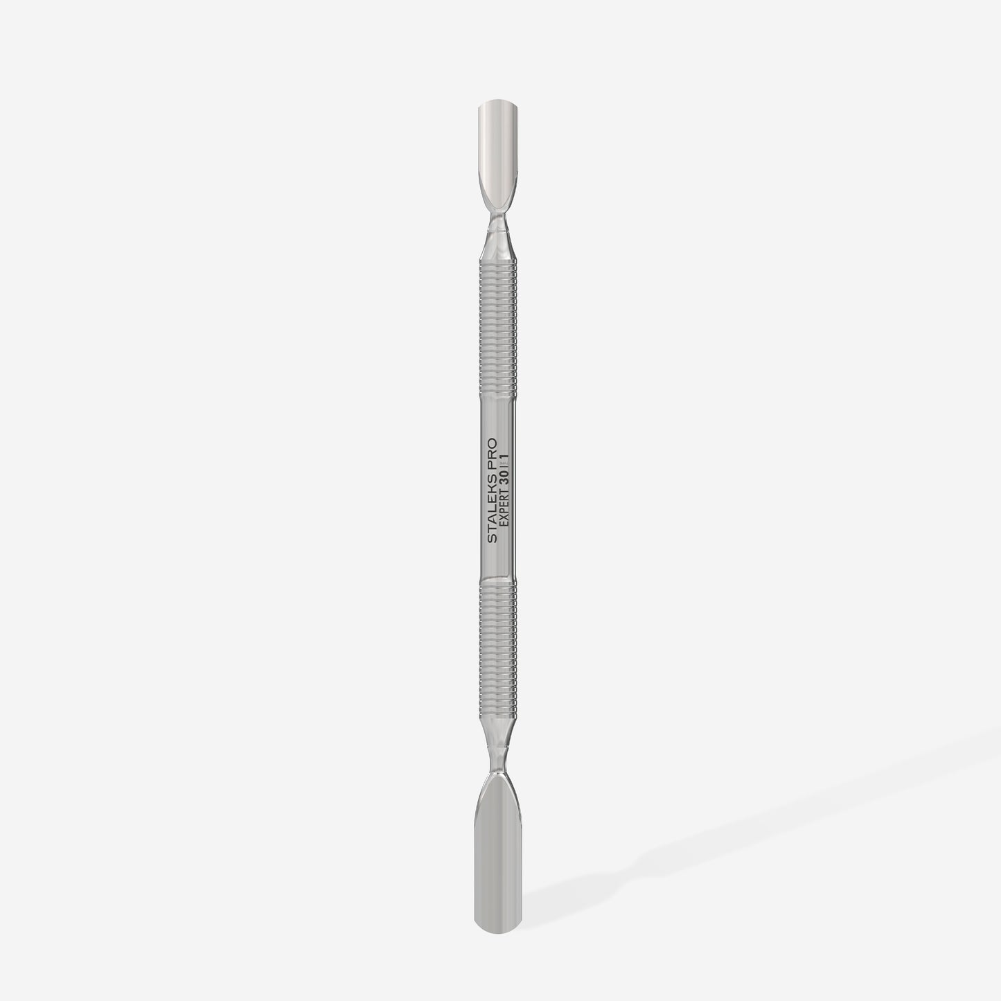 Staleks- Manicure pusher EXPERT 30 TYPE 1 (rounded wide and rounded narrow pusher)