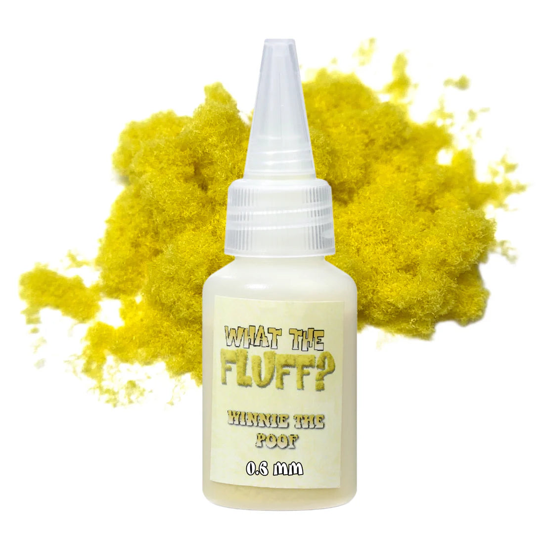 WHAT THE FLUFF? 0.6mm OG COLLECTION / polishedbykimmie x nailzbydev