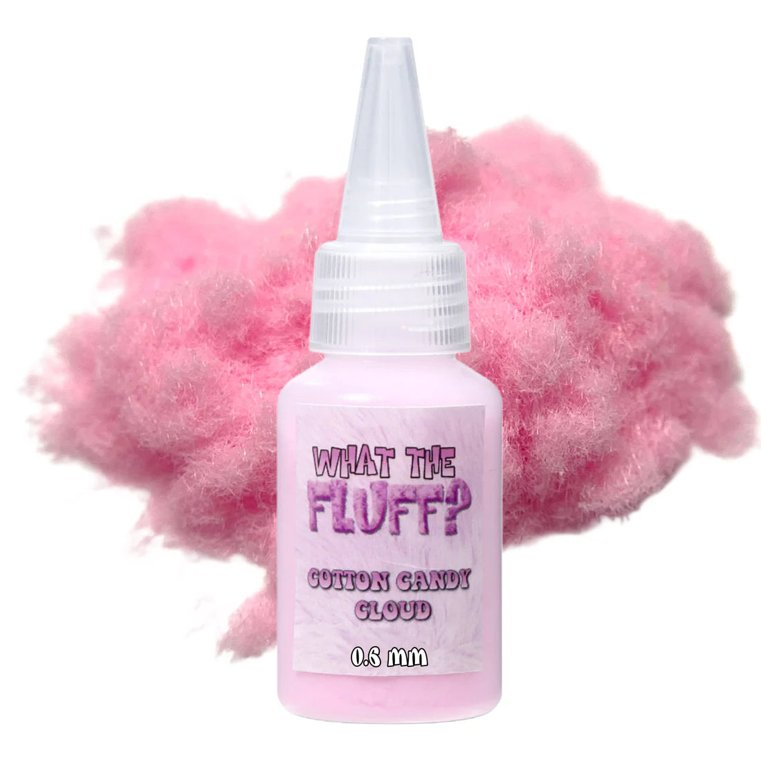 WHAT THE FLUFF? 0.6mm OG COLLECTION / polishedbykimmie x nailzbydev