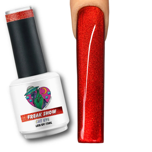 GEL POLISH- 169 FREAK SHOW