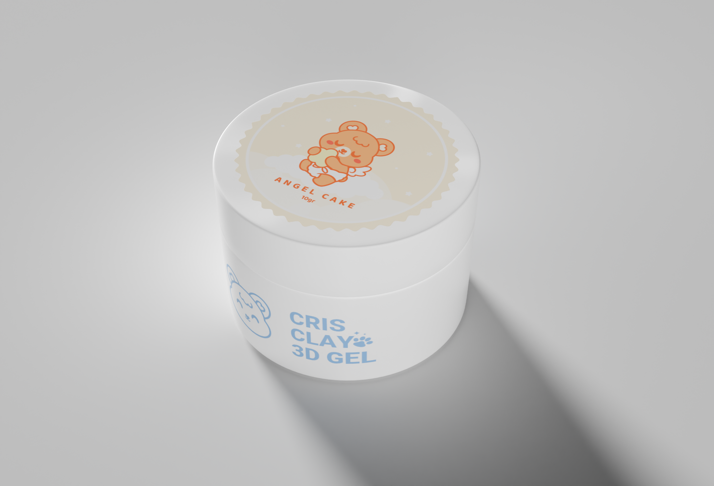 Cris Clay Pastel Collection