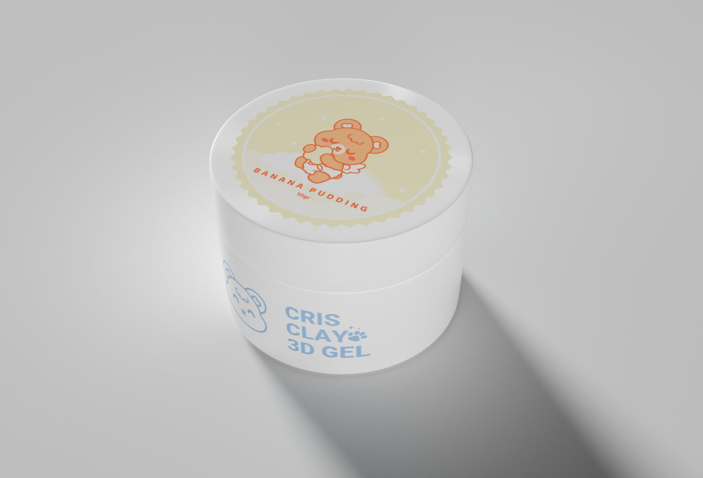 Cris Clay Pastel Collection