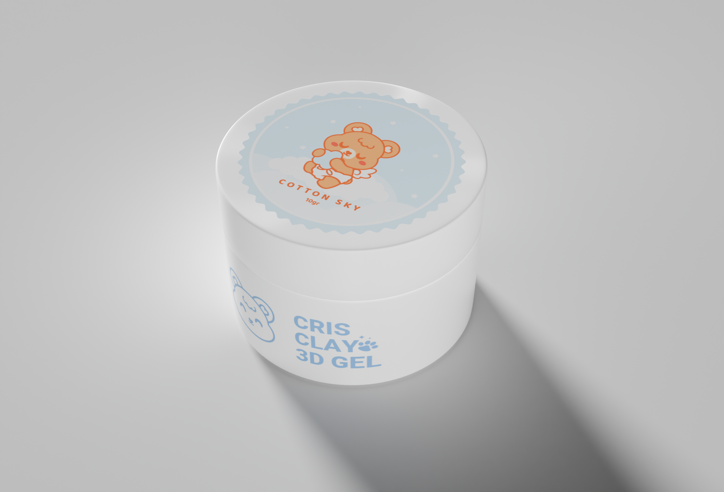 Cris Clay Pastel Collection