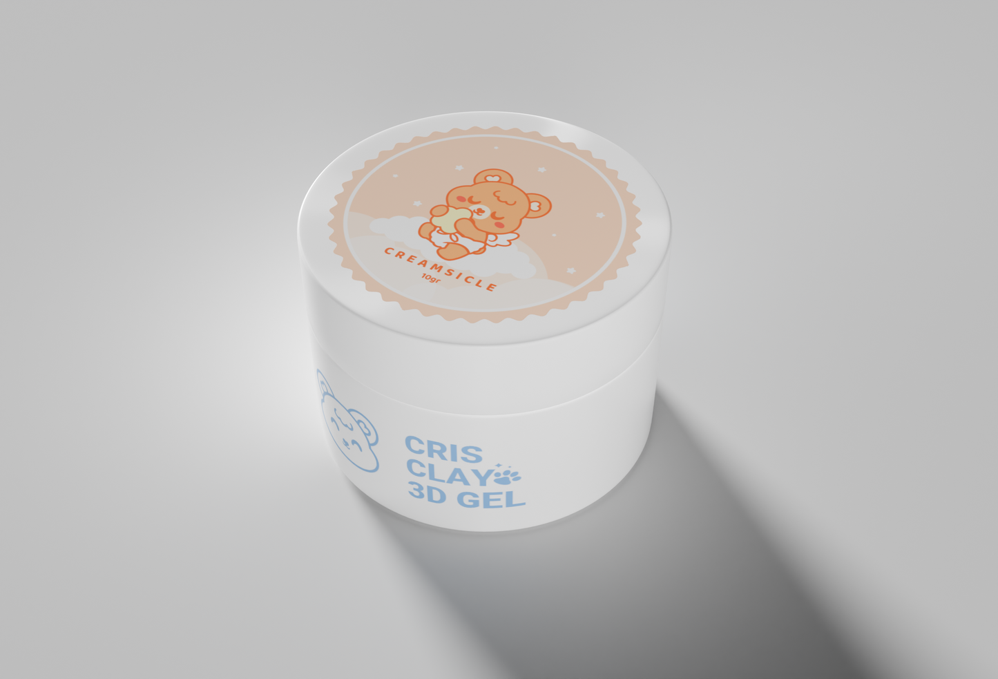 Cris Clay Pastel Collection