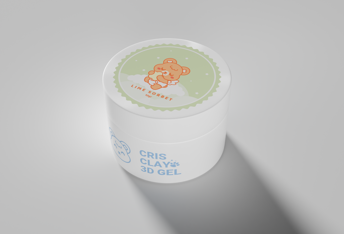 Cris Clay Pastel Collection