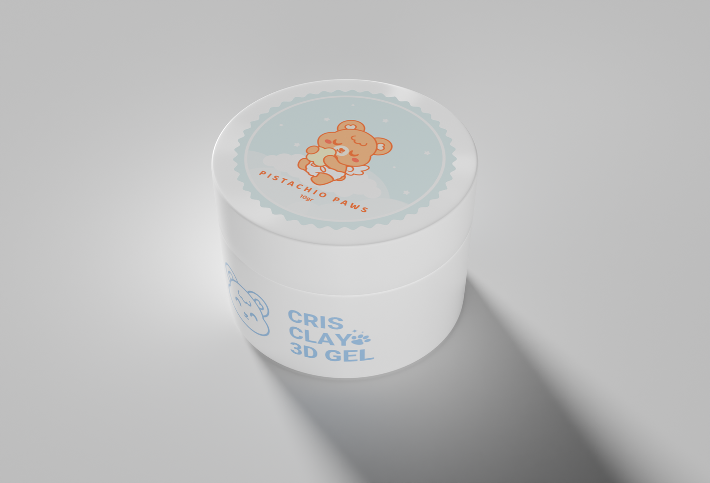 Cris Clay Pastel Collection