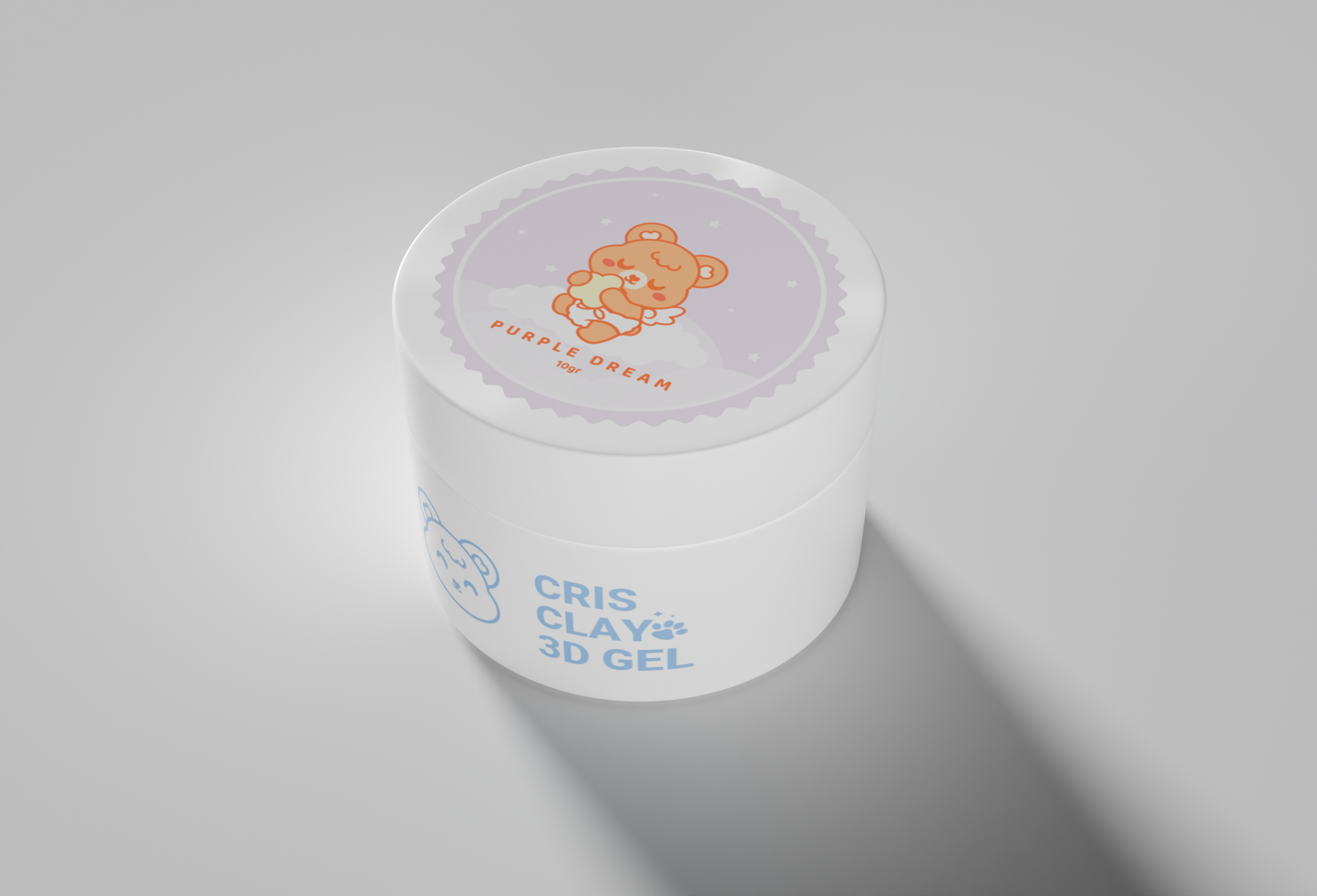 Cris Clay Pastel Collection