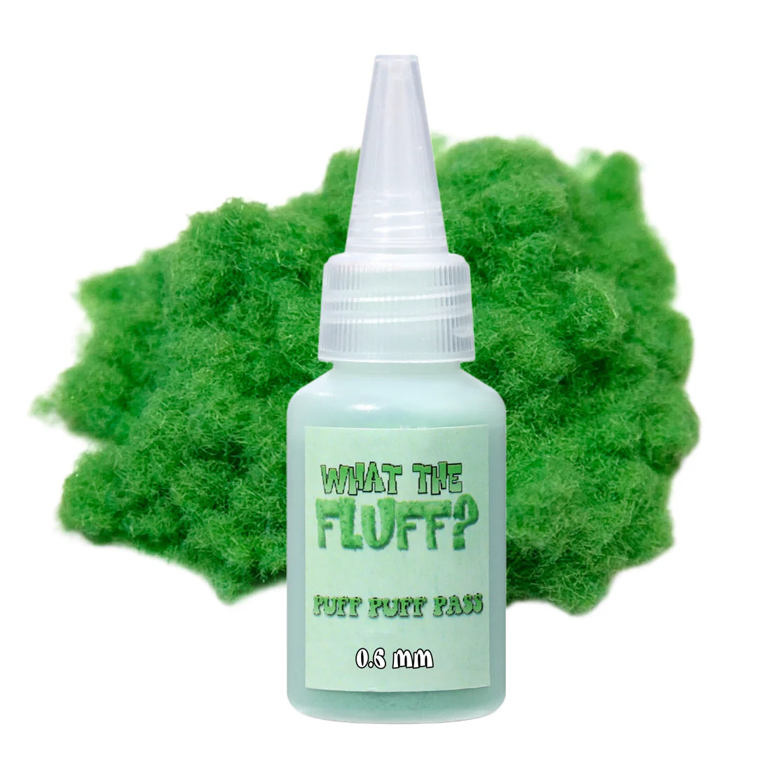 WHAT THE FLUFF? 0.6mm OG COLLECTION / polishedbykimmie x nailzbydev
