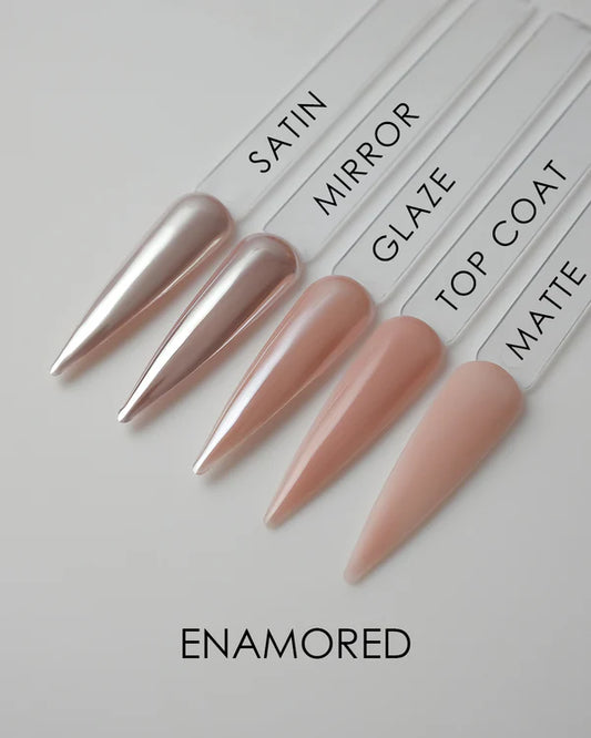 Glazed Chrome Powder