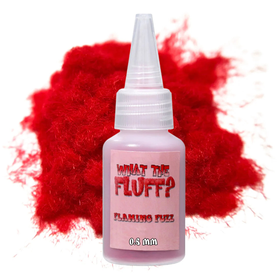 WHAT THE FLUFF? 0.6mm OG COLLECTION / polishedbykimmie x nailzbydev