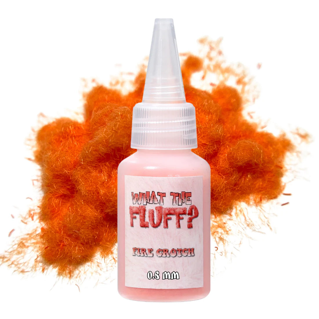 WHAT THE FLUFF? 0.6mm OG COLLECTION / polishedbykimmie x nailzbydev