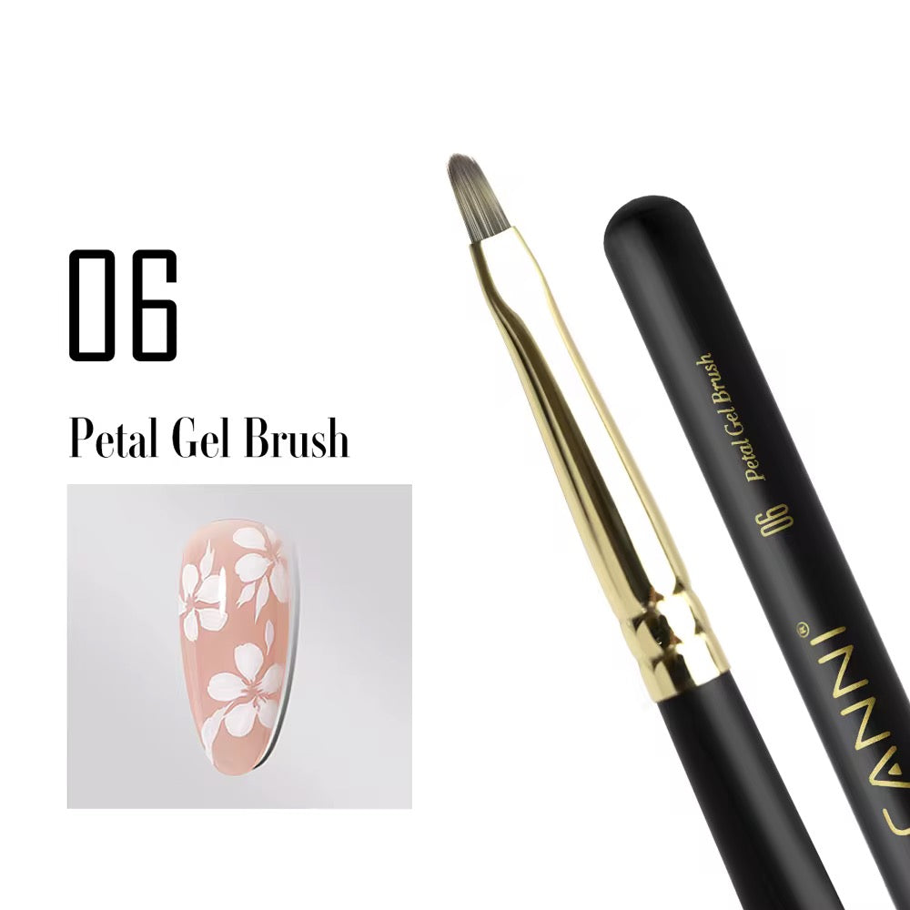06 Canni Petal Gel Brush