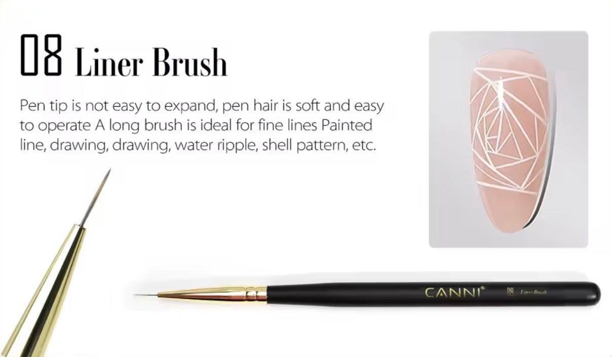 08 Canni Liner Brush