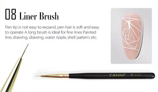 08 Canni Liner Brush