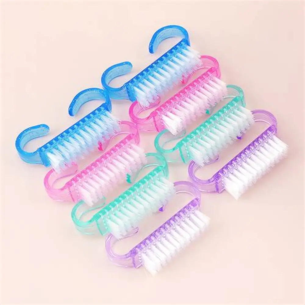 Manicure brush 10pcs