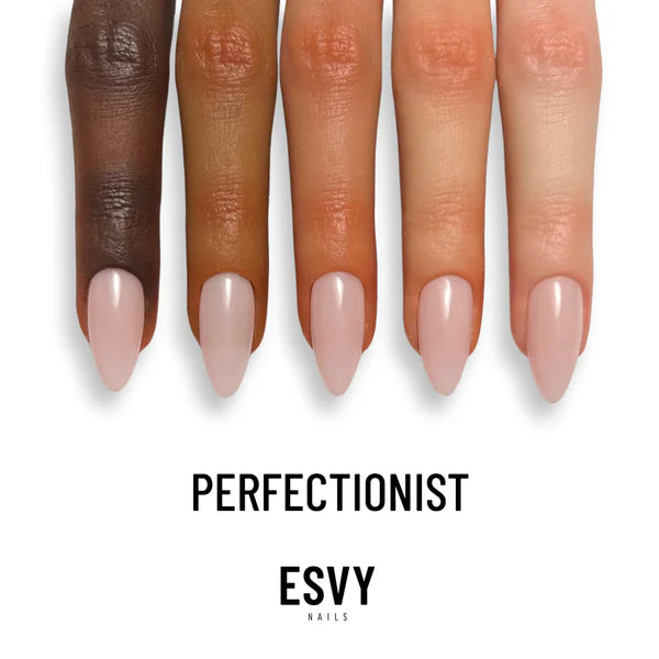 Colored Rubber Base "Perfectionist"