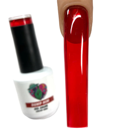 GEL POLISH- 70 DUMP HIM