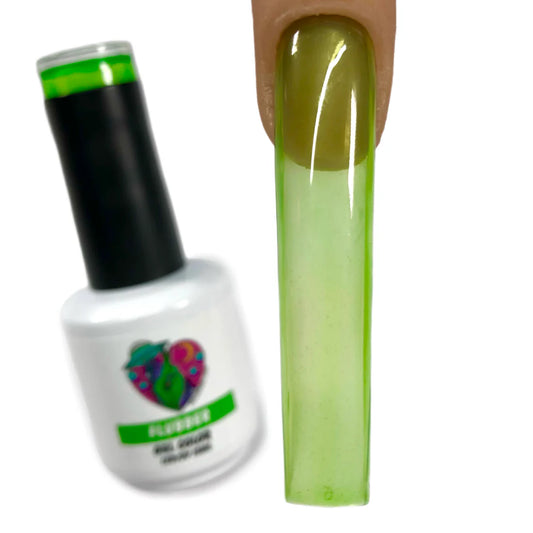 GEL POLISH- 73 FLUBBER