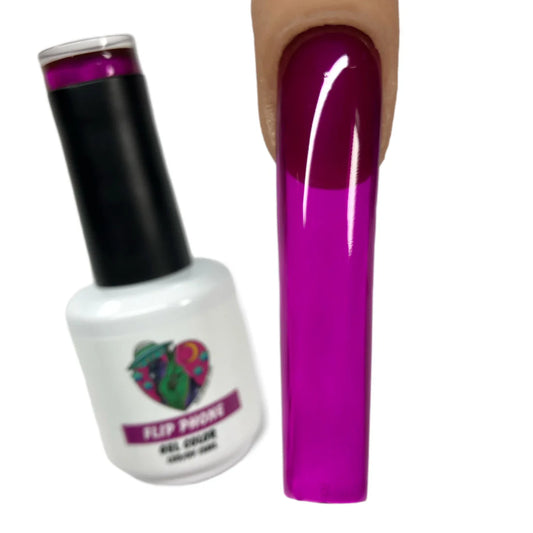 GEL POLISH- 76 FLIP PHONE