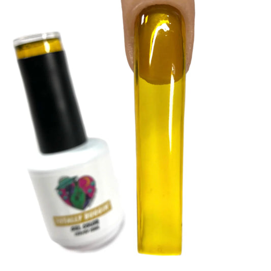 GEL POLISH- 72 TOTALLY BUGGIN