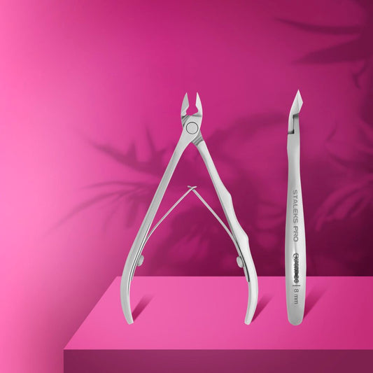 Staleks- Professional cuticle nippers EXPERT 20 8 mm