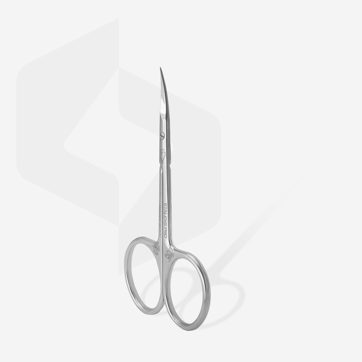 Staleks- Professional cuticle scissors EXCLUSIVE 22 TYPE 2 (magnolia)