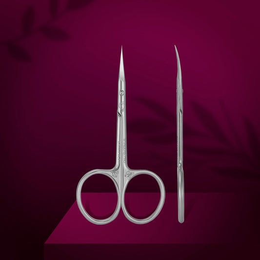 Staleks- Professional cuticle scissors EXCLUSIVE 22 TYPE 2 (magnolia)