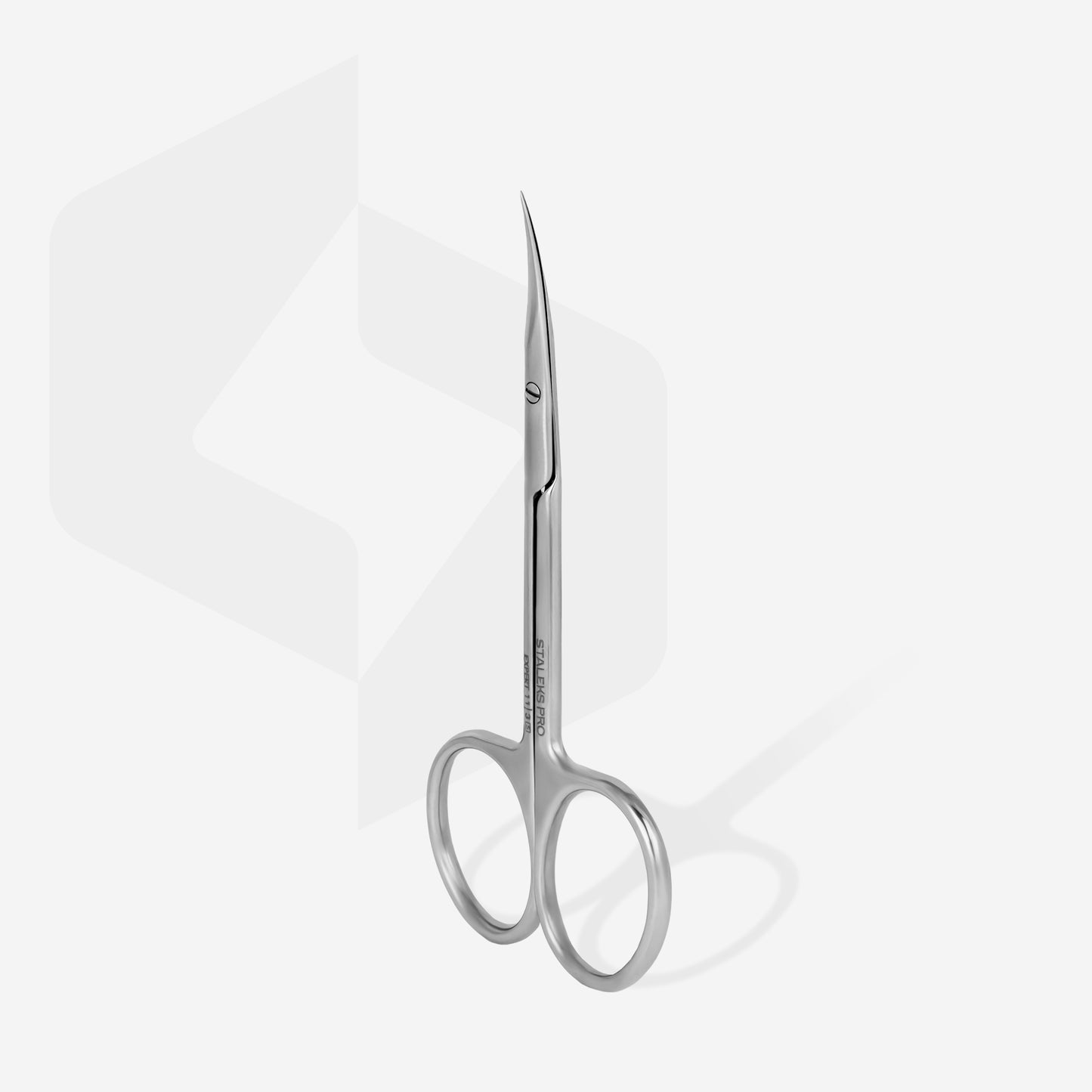 Staleks- Professional cuticle scissors for left-handed users EXPERT 11 TYPE 3