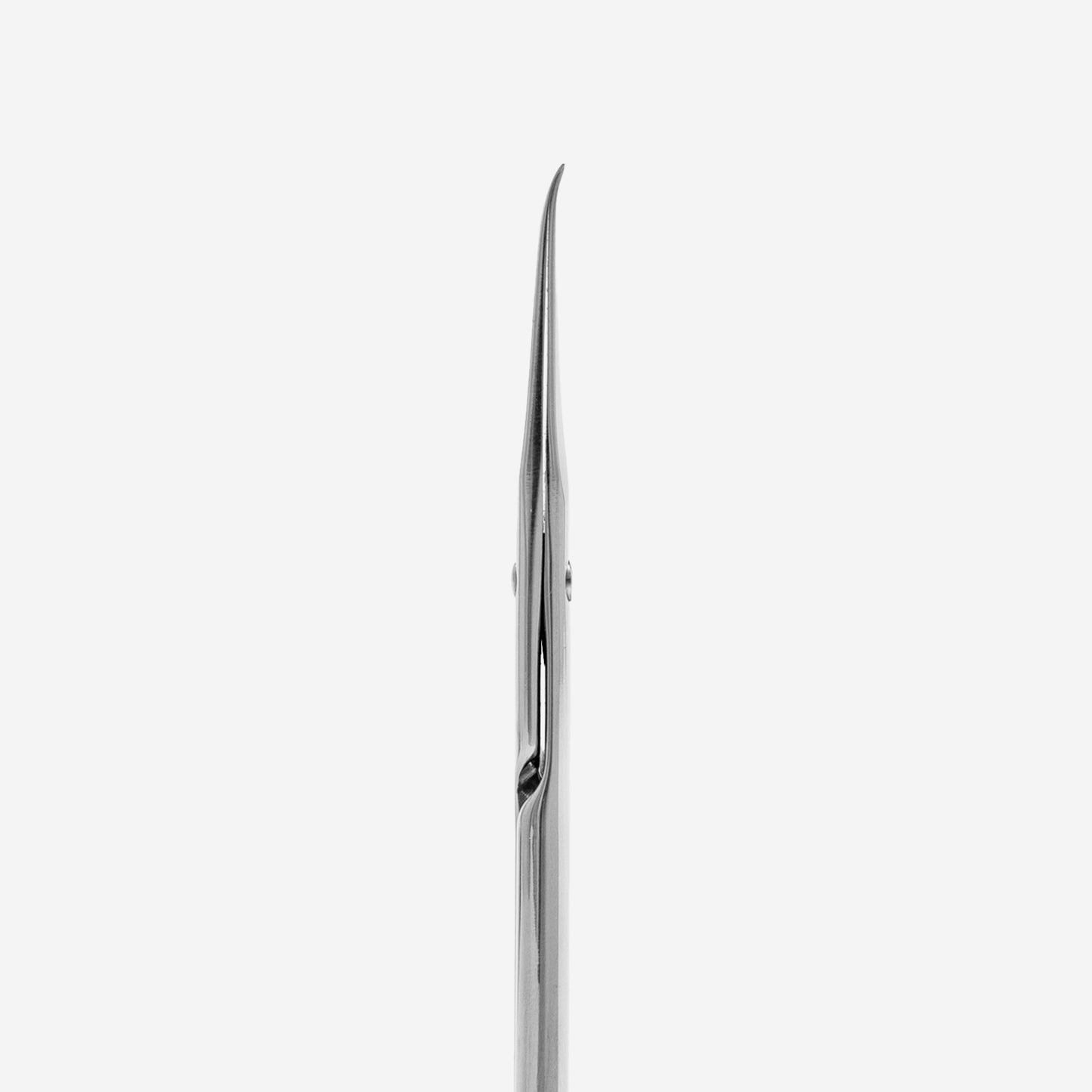 Staleks- Professional cuticle scissors with hook for left-handed users EXPERT 13 TYPE 3