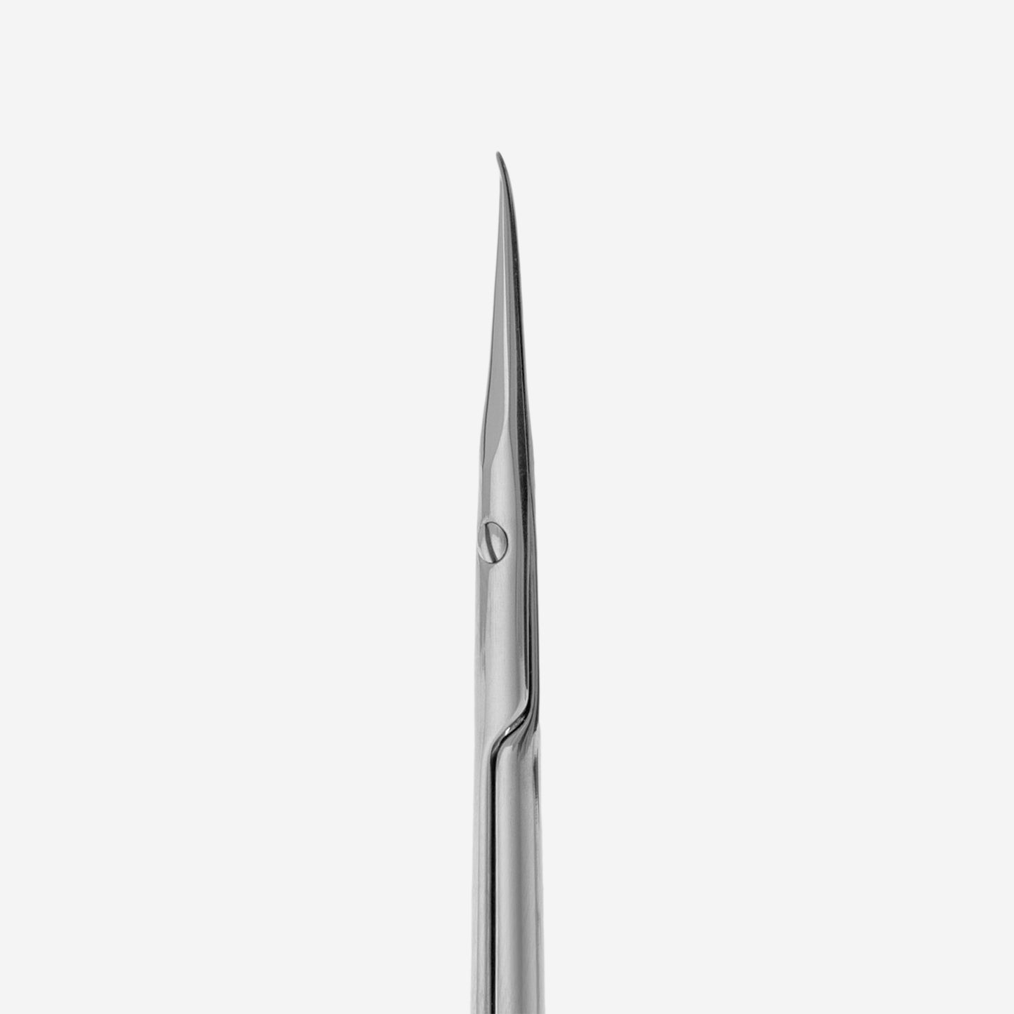 Staleks- Professional cuticle scissors with hook for left-handed users EXPERT 13 TYPE 3